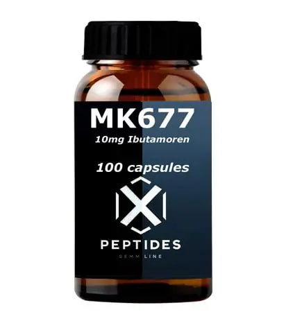 MK-677 (Ibutamoren) 10mg