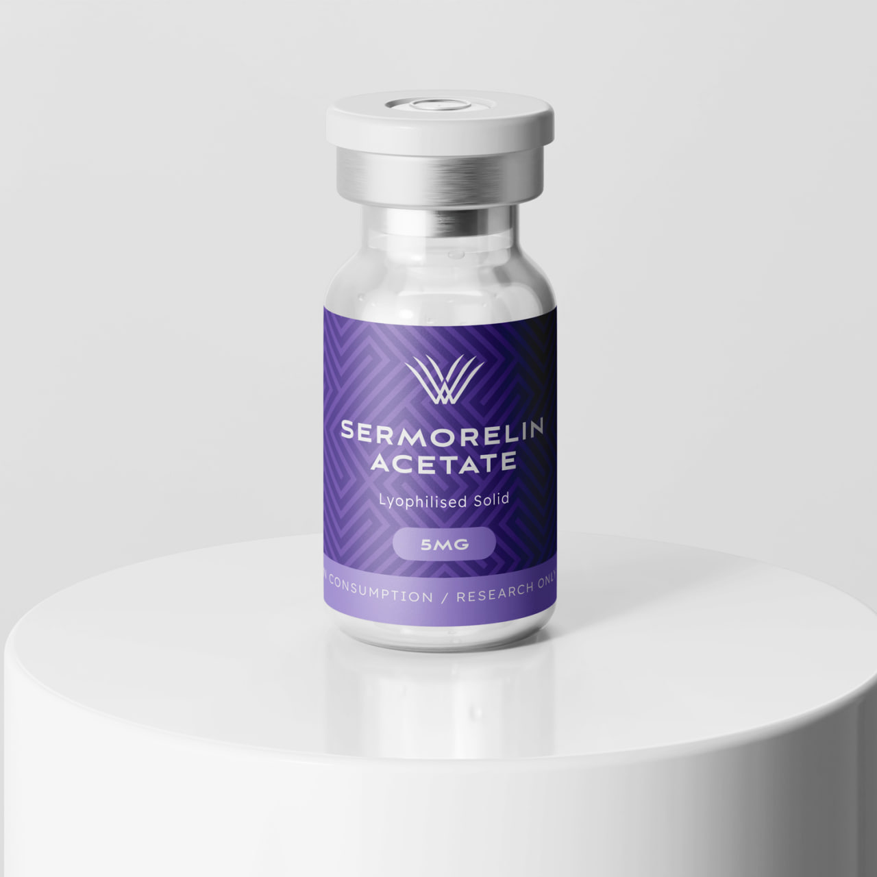 Sermorelin Acetate 5mg